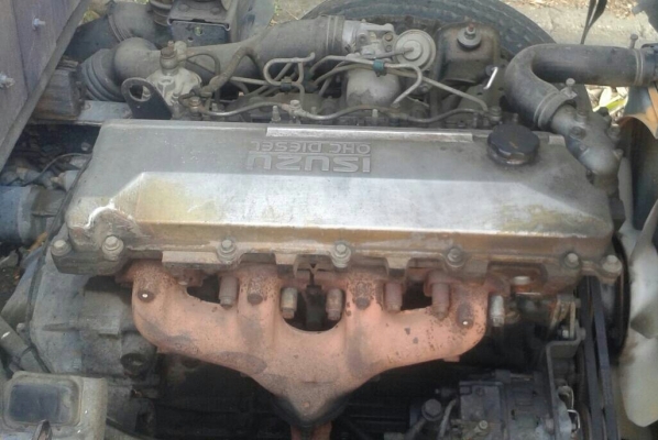 หกล้อ อีซูชุ NKR120ปี41ช่วงยาว4.30ม สภาพดีสวยบางเดิมพร้อมใช้ ทะเบียนพร้อมโอน หกล้อ อีซูชุ NKR120ปี41ช่วงยาว4.30ม สภาพดีสวยบางเดิมพร้อมใช้ ทะเบียนพร้อมโอน