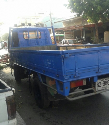 หกล้อ อีซูชุ NKR120ปี41ช่วงยาว4.30ม สภาพดีสวยบางเดิมพร้อมใช้ ทะเบียนพร้อมโอน หกล้อ อีซูชุ NKR120ปี41ช่วงยาว4.30ม สภาพดีสวยบางเดิมพร้อมใช้ ทะเบียนพร้อมโอน