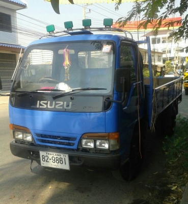 หกล้อ อีซูชุ NKR120ปี41ช่วงยาว4.30ม สภาพดีสวยบางเดิมพร้อมใช้ ทะเบียนพร้อมโอน หกล้อ อีซูชุ NKR120ปี41ช่วงยาว4.30ม สภาพดีสวยบางเดิมพร้อมใช้ ทะเบียนพร้อมโอน