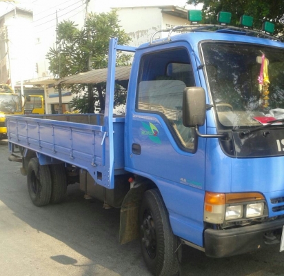 หกล้อ อีซูชุ NKR120ปี41ช่วงยาว4.30ม สภาพดีสวยบางเดิมพร้อมใช้ ทะเบียนพร้อมโอน หกล้อ อีซูชุ NKR120ปี41ช่วงยาว4.30ม สภาพดีสวยบางเดิมพร้อมใช้ ทะเบียนพร้อมโอน