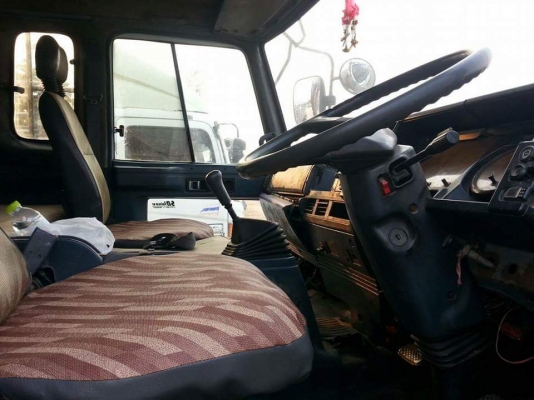 ขายรถ10ล้อ1เพลา ร็อกกี้175แรง FVM12MY เอกสารพร้อมโอน สนใจโทร 090-8588220คุณนะ 093-3258446คุณบิว หรือเข้าดูสินค้าอื่นๆได้ที่ www.truck.in.th/498 หรือเพจFacebook ณรงค์ ซื้อขายรถมือสอง (เว็บไซต์ส่วนตัว) หรือFacebook คุณนะ รถบรรทุก