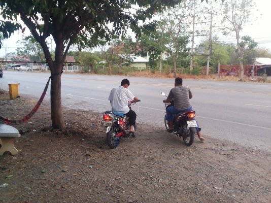 ขายดรีมคุรุ ลูกเชีย เเคมซิ่ง (มีเล่มทะเบียน เลขเครื่องโครงตรงกัน ไม่โอน) รถพร้อมใช้งาน ค่าตัว 10500 บ. ขายดรีมคุรุ ลูกเชีย เเคมซิ่ง (มีเล่มทะเบียน เลขเครื่องโครงตรงกัน ไม่โอน) รถพร้อมใช้งาน ค่าตัว 10500 บ.