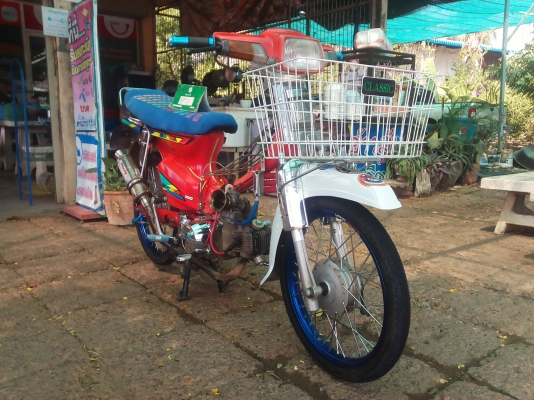 ขายดรีมคุรุ ลูกเชีย เเคมซิ่ง (มีเล่มทะเบียน เลขเครื่องโครงตรงกัน ไม่โอน) รถพร้อมใช้งาน ค่าตัว 10500 บ. ขายดรีมคุรุ ลูกเชีย เเคมซิ่ง (มีเล่มทะเบียน เลขเครื่องโครงตรงกัน ไม่โอน) รถพร้อมใช้งาน ค่าตัว 10500 บ.