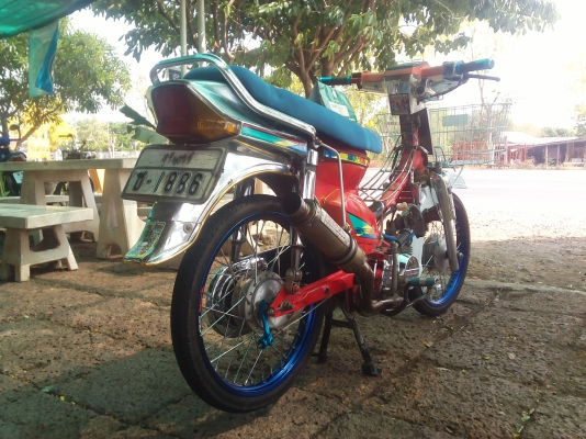 ขายดรีมคุรุ ลูกเชีย เเคมซิ่ง (มีเล่มทะเบียน เลขเครื่องโครงตรงกัน ไม่โอน) รถพร้อมใช้งาน ค่าตัว 10500 บ. ขายดรีมคุรุ ลูกเชีย เเคมซิ่ง (มีเล่มทะเบียน เลขเครื่องโครงตรงกัน ไม่โอน) รถพร้อมใช้งาน ค่าตัว 10500 บ.