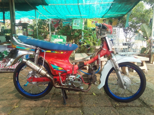 ขายดรีมคุรุ ลูกเชีย เเคมซิ่ง (มีเล่มทะเบียน เลขเครื่องโครงตรงกัน ไม่โอน) รถพร้อมใช้งาน ค่าตัว 10500 บ. ขายดรีมคุรุ ลูกเชีย เเคมซิ่ง (มีเล่มทะเบียน เลขเครื่องโครงตรงกัน ไม่โอน) รถพร้อมใช้งาน ค่าตัว 10500 บ.