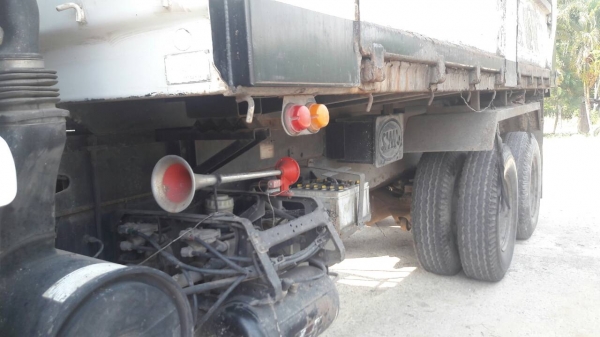 ขายรถบรรทุก 10 ล้อดัมพ์ ISUZU DECA 270 แรงม้าปี 2551 ราคา 1650000 ขายรถบรรทุก 10 ล้อดัมพ์ ISUZU DECA 270 แรงม้าปี 2551 ราคา 1650000