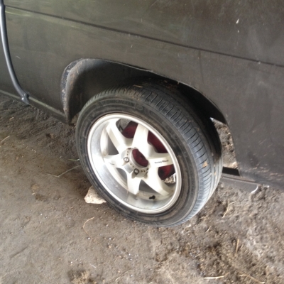 BIG M TD 27 เทอร์โบ  ปี  94  รถสวยๆทตามภาพ  ราคา  95,000  บาท