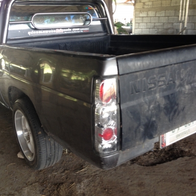 BIG M TD 27 เทอร์โบ  ปี  94  รถสวยๆทตามภาพ  ราคา  95,000  บาท