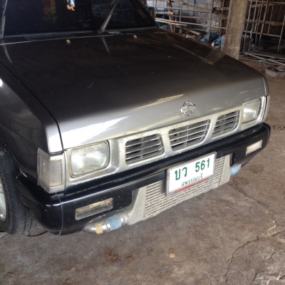 BIG M TD 27 เทอร์โบ  ปี  94  รถสวยๆทตามภาพ  ราคา  95,000  บาท