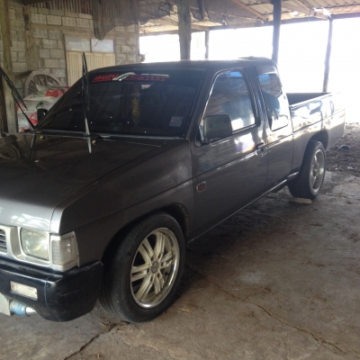 BIG M TD 27 เทอร์โบ  ปี  94  รถสวยๆทตามภาพ  ราคา  95,000  บาท