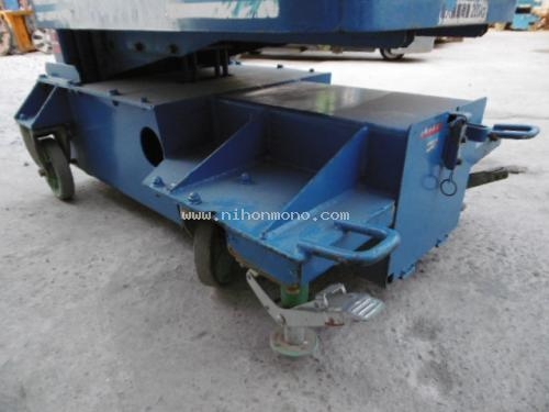 รถกระเช้า  SMAC  NS28 รหัสสินค้า : 80903723 ติดต่อ Tel.086-8150487 www.nihonmono.com