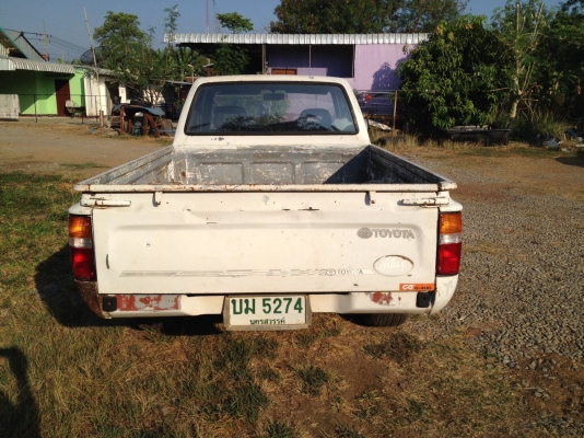 ขายไมตี้ เครื่อง 2l สภาพตามรูป ขายไมตี้ เครื่อง 2l สภาพตามรูป