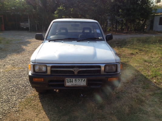 ขายไมตี้ เครื่อง 2l สภาพตามรูป