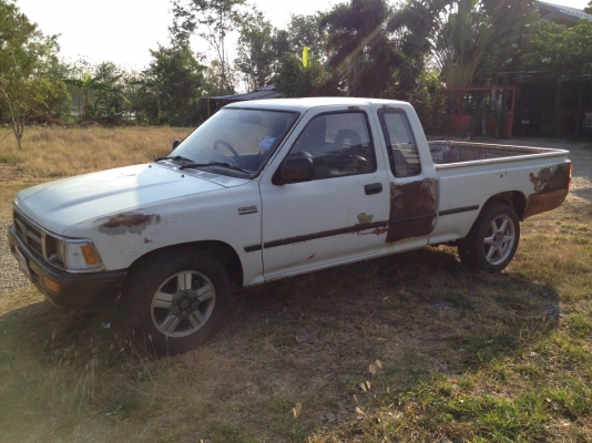 ขายไมตี้ เครื่อง 2l สภาพตามรูป ขายไมตี้ เครื่อง 2l สภาพตามรูป