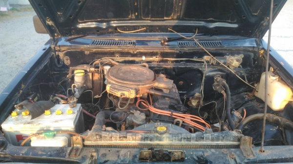 กระบะนิสสัน big m ตอนเดียว