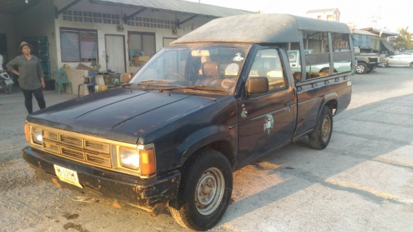 กระบะนิสสัน big m ตอนเดียว