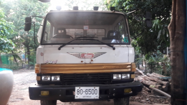 ฝากขายครับ HINO FM177 ดั้มสองเพลา เครื่อง EH700 168 เเรง เครื่องดีครัซซีสวย เครื่องเดิมเกียร์เดิม