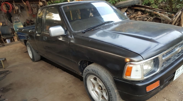 รถบิ๊กอัพ Toyota ไมตี้ รถบิ๊กอัพ Toyota ไมตี้