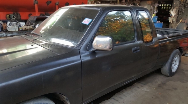 รถบิ๊กอัพ Toyota ไมตี้ รถบิ๊กอัพ Toyota ไมตี้