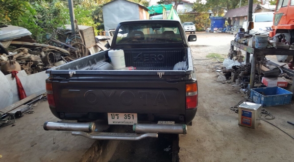 รถบิ๊กอัพ Toyota ไมตี้ รถบิ๊กอัพ Toyota ไมตี้