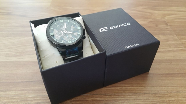 ขาย casio Edifice ของใหม่ครับ