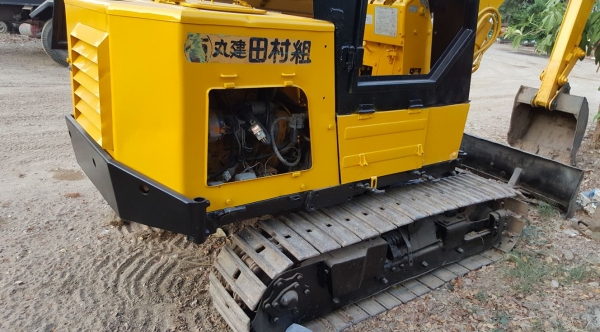 รถแบ็คโฮ PC20 รถแบ็คโฮ PC20