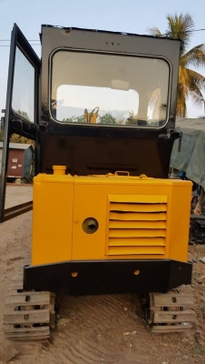 รถแบ็คโฮ PC20 รถแบ็คโฮ PC20