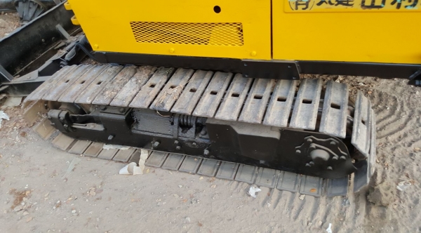 รถแบ็คโฮ PC20 รถแบ็คโฮ PC20