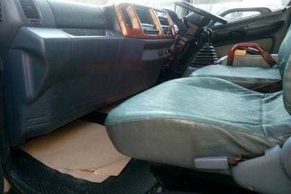 6 ล้อกลาง *Euro.2*  HINO MEGA  FC4J 175 แรงม้า *ยาว 6.50 ม. * รถสวยเดิม+สวยจริง *รถห้างแท้*  มีเล่มพร้อม