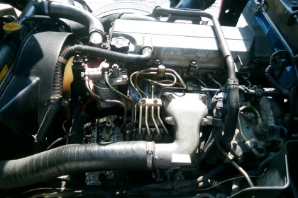 6 ล้อกลาง *Euro.2*  HINO MEGA  FC4J 175 แรงม้า *ยาว 6.50 ม. * รถสวยเดิม+สวยจริง *รถห้างแท้*  มีเล่มพร้อม