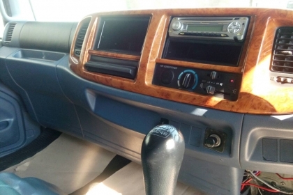 6 ล้อกลาง *Euro.2*  HINO MEGA  FC4J 175 แรงม้า *ยาว 6.50 ม. * รถสวยเดิม+สวยจริง *รถห้างแท้*  มีเล่มพร้อม