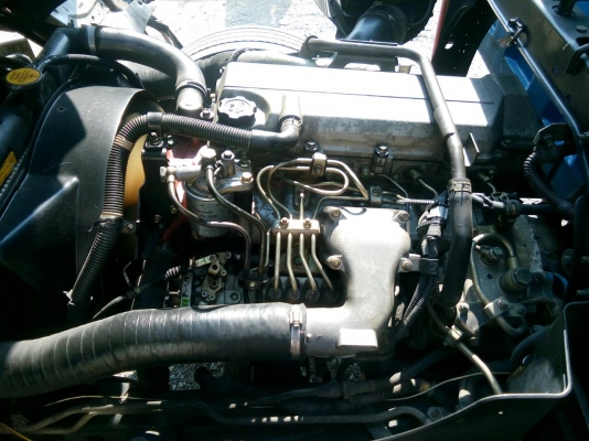 6 ล้อกลาง *Euro.2*  HINO MEGA  FC4J 175 แรงม้า *ยาว 6.50 ม. * รถสวยเดิม+สวยจริง *รถห้างแท้*  มีเล่มพร้อม