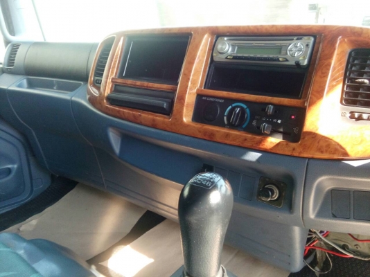 6 ล้อกลาง *Euro.2*  HINO MEGA  FC4J 175 แรงม้า *ยาว 6.50 ม. * รถสวยเดิม+สวยจริง *รถห้างแท้*  มีเล่มพร้อม