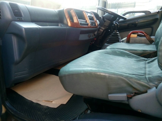 6 ล้อกลาง *Euro.2*  HINO MEGA  FC4J 175 แรงม้า *ยาว 6.50 ม. * รถสวยเดิม+สวยจริง *รถห้างแท้*  มีเล่มพร้อม