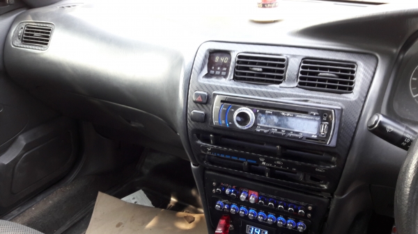 TOYOTA COROLLA GLI EE101 ตัวสุดท้ายก่อนเปลี่ยนโฉม รถเดิมบ้านสวยไม่เคยติดแก๊ส เครื่องเสียงเป็นแสน