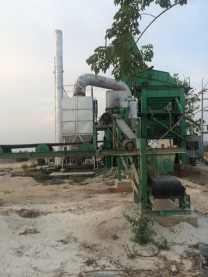 PLANT ยางมะตอย นิโก NP1000 มีพร้อมแบคฟิวเตอร์390ถุง
