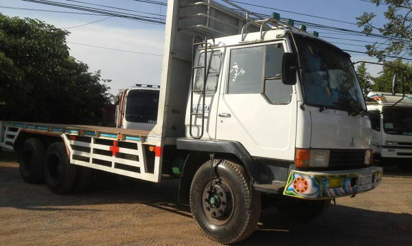 ขายมิตซูบิชิ ฟูโซ่ 190แรง พื้นเรียบสภาพดีพร้อมใช้