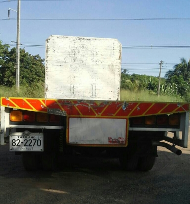 ขายมิตซูบิชิ ฟูโซ่ 190แรง พื้นเรียบสภาพดีพร้อมใช้