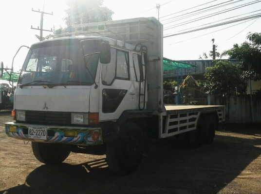 ขายมิตซูบิชิ ฟูโซ่ 190แรง พื้นเรียบสภาพดีพร้อมใช้