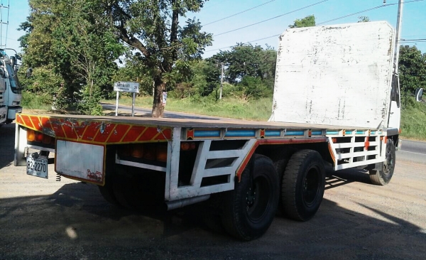 ขายมิตซูบิชิ ฟูโซ่ 190แรง พื้นเรียบสภาพดีพร้อมใช้