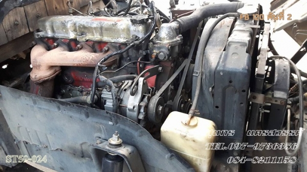 ขายด่วน รถบรรทุก 6 ล้อ HINO ซุปเปอร์เสี่ย  รถห้างแท้  120 แรง ยาว 5 M  สภาพเดิมๆ สวยพร้อมใช้ ราคาสุดคุ้ม