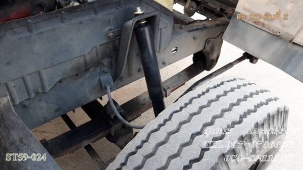 ขายด่วน รถบรรทุก 6 ล้อ HINO ซุปเปอร์เสี่ย  รถห้างแท้  120 แรง ยาว 5 M  สภาพเดิมๆ สวยพร้อมใช้ ราคาสุดคุ้ม