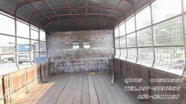 ขายด่วน รถบรรทุก 6 ล้อ HINO ซุปเปอร์เสี่ย  รถห้างแท้  120 แรง ยาว 5 M  สภาพเดิมๆ สวยพร้อมใช้ ราคาสุดคุ้ม