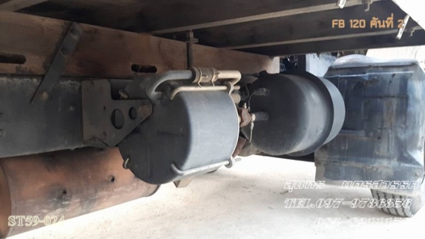 ขายด่วน รถบรรทุก 6 ล้อ HINO ซุปเปอร์เสี่ย  รถห้างแท้  120 แรง ยาว 5 M  สภาพเดิมๆ สวยพร้อมใช้ ราคาสุดคุ้ม