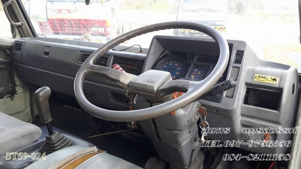 ขายด่วน รถบรรทุก 6 ล้อ HINO ซุปเปอร์เสี่ย  รถห้างแท้  120 แรง ยาว 5 M  สภาพเดิมๆ สวยพร้อมใช้ ราคาสุดคุ้ม