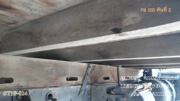 ขายด่วน รถบรรทุก 6 ล้อ HINO ซุปเปอร์เสี่ย  รถห้างแท้  120 แรง ยาว 5 M  สภาพเดิมๆ สวยพร้อมใช้ ราคาสุดคุ้ม