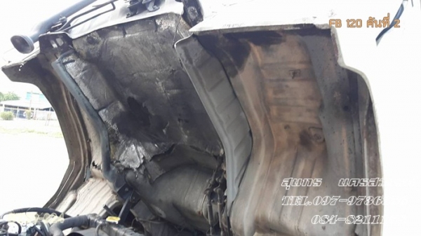 ขายด่วน รถบรรทุก 6 ล้อ HINO ซุปเปอร์เสี่ย  รถห้างแท้  120 แรง ยาว 5 M  สภาพเดิมๆ สวยพร้อมใช้ ราคาสุดคุ้ม