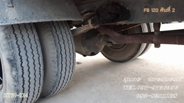 ขายด่วน รถบรรทุก 6 ล้อ HINO ซุปเปอร์เสี่ย  รถห้างแท้  120 แรง ยาว 5 M  สภาพเดิมๆ สวยพร้อมใช้ ราคาสุดคุ้ม