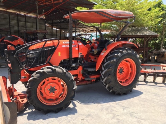 รถไถมือสองราคาถูกm6040. คูโบต้า. kubpta. ราคาเพียง520000บาทเท่านั้น