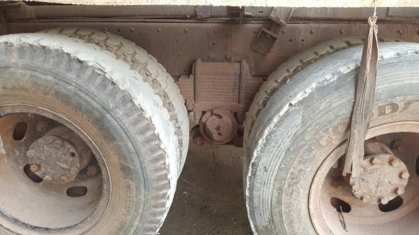 ขาย รถโม่ปูน แบบโม่โซ่ 5 คิว NISSAN CW50M เครื่อง V 8 สูบ 320 แรงม้า คัสซีสวยตลอดเส้น ช่วงล่างแน่น ทะเบียนพร้อมโอนครับ ราคาต่อรองได้ ขาย รถโม่ปูน แบบโม่โซ่ 5 คิว NISSAN CW50M เครื่อง V 8 สูบ 320 แรงม้า คัสซีสวยตลอดเส้น ช่วงล่างแน่น ทะเบียนพร้อมโอนครับ ราคาต่อรองได้